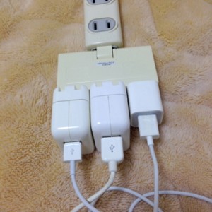 三叉タップ