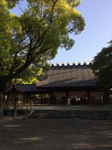 熱田神宮