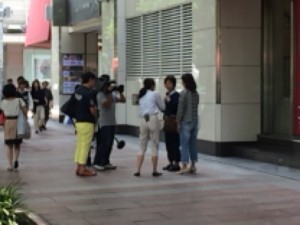 インタビュー