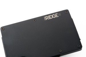 the ridge