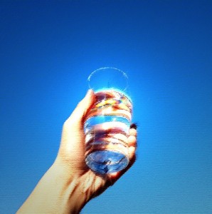 water